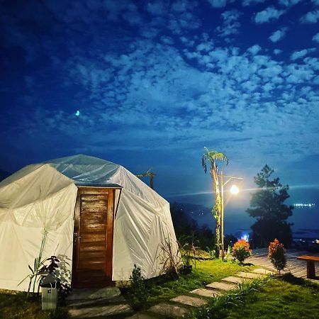 Kubah Bali Glamping Hotell Kintamani Exteriör bild