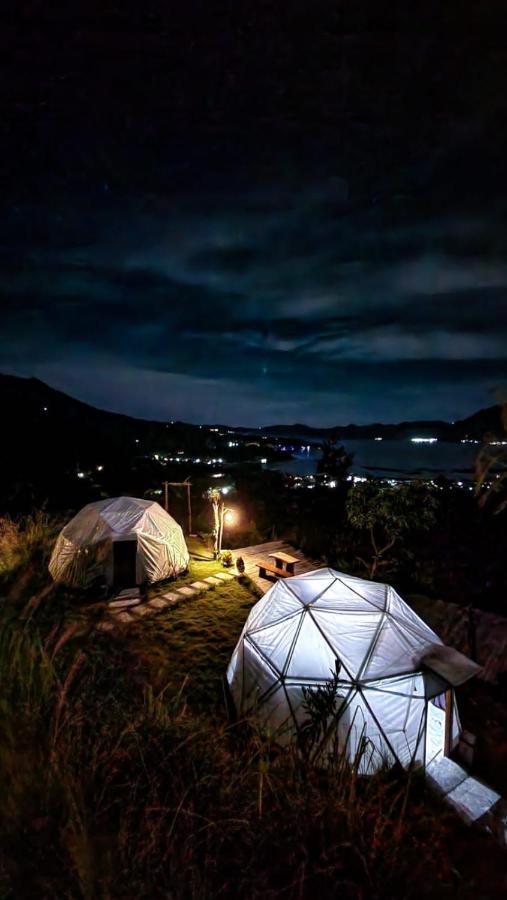 Kubah Bali Glamping Hotell Kintamani Exteriör bild