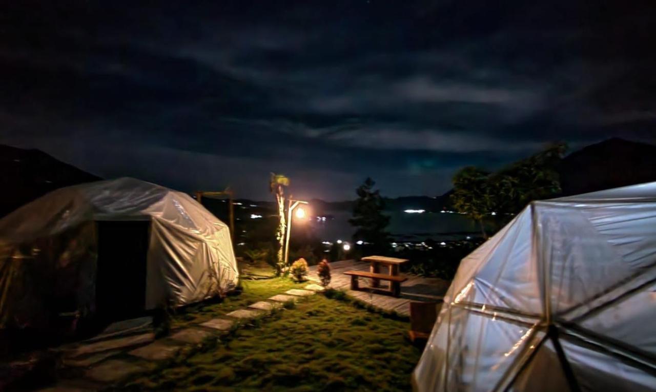 Kubah Bali Glamping Hotell Kintamani Exteriör bild